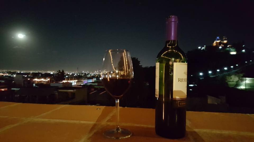 Hotel Boutique Xelhua Cholula Εξωτερικό φωτογραφία