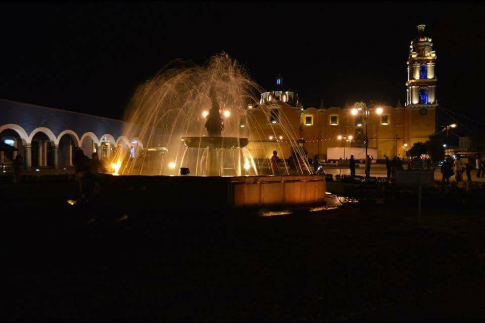 Hotel Boutique Xelhua Cholula Εξωτερικό φωτογραφία