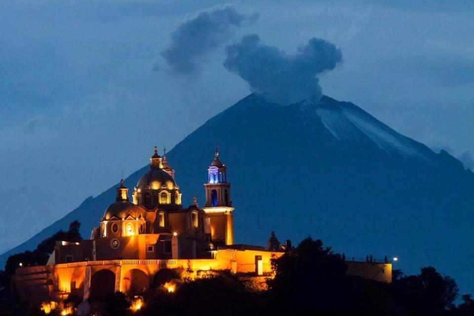 Hotel Boutique Xelhua Cholula Εξωτερικό φωτογραφία