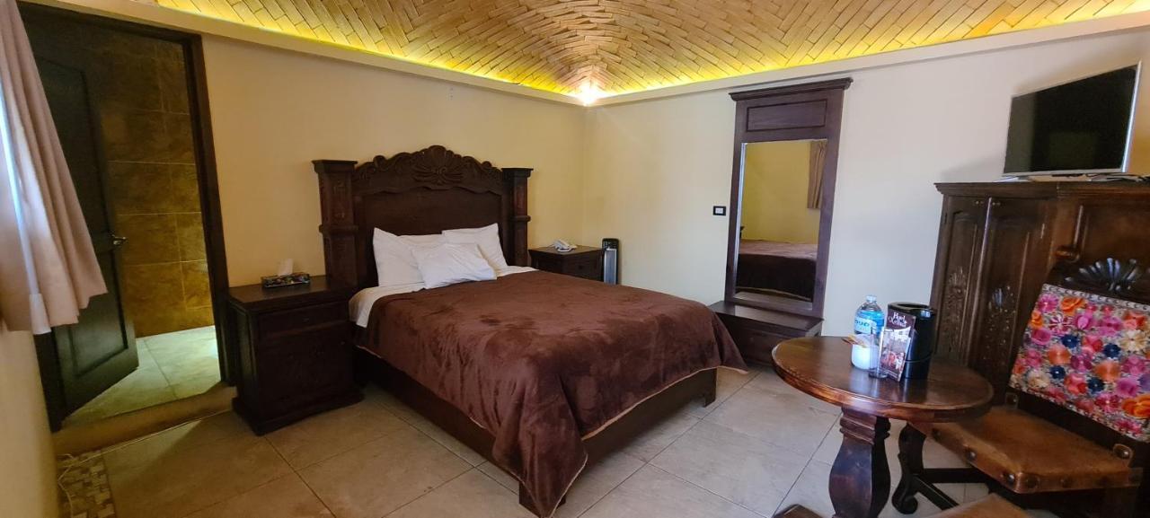 Hotel Boutique Xelhua Cholula Εξωτερικό φωτογραφία