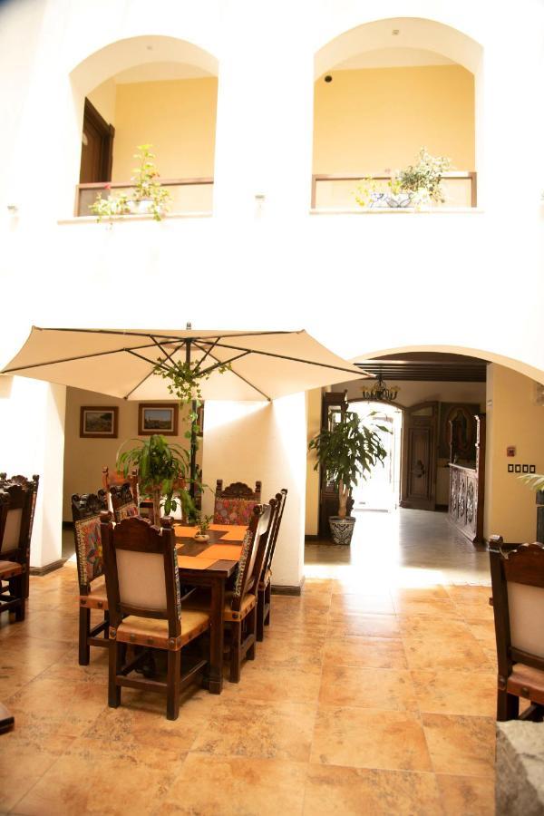 Hotel Boutique Xelhua Cholula Εξωτερικό φωτογραφία
