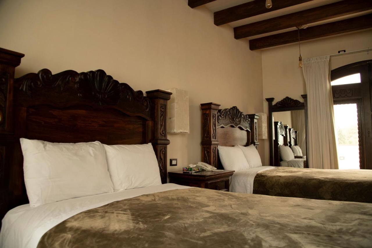 Hotel Boutique Xelhua Cholula Εξωτερικό φωτογραφία
