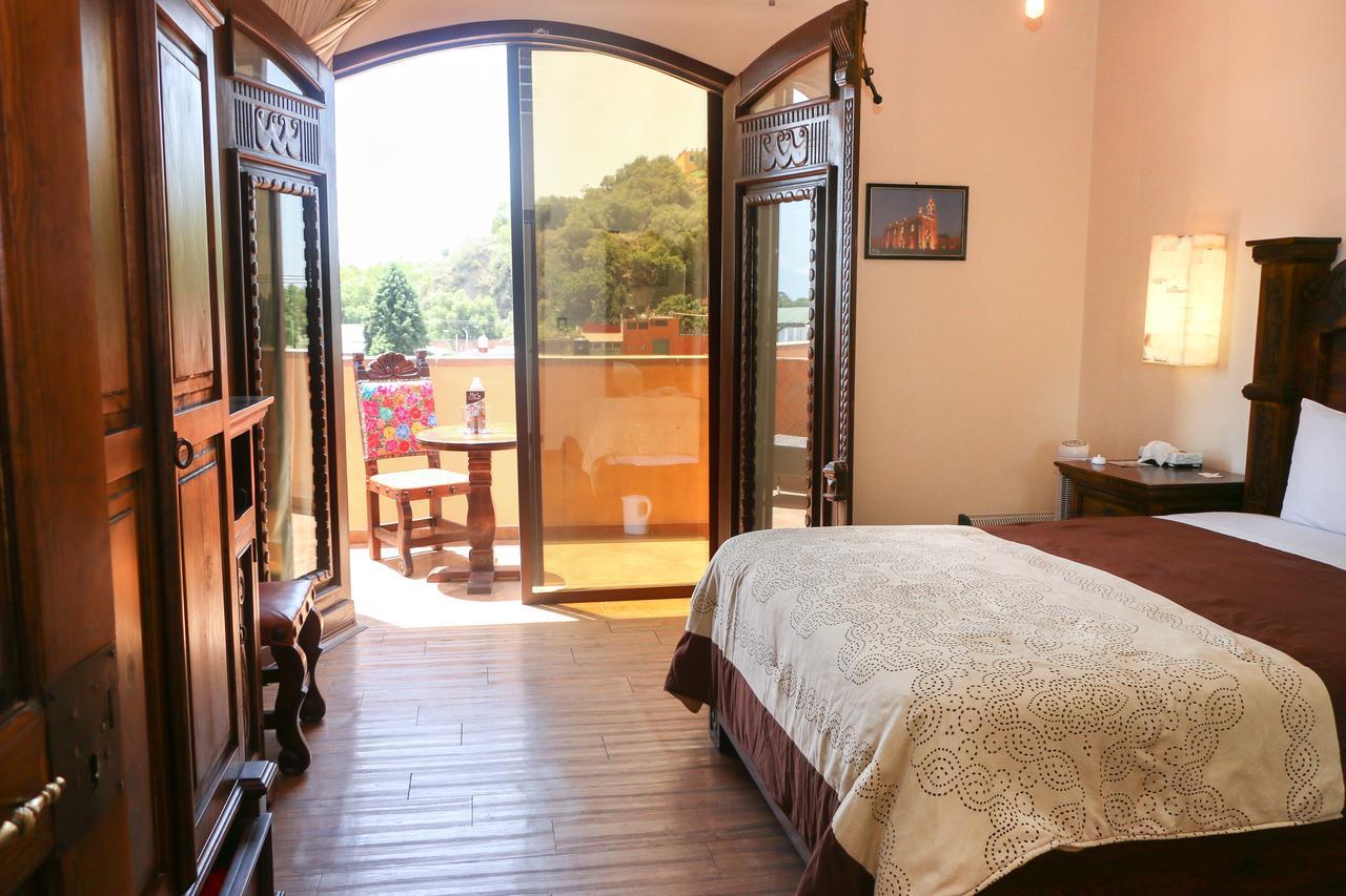Hotel Boutique Xelhua Cholula Εξωτερικό φωτογραφία