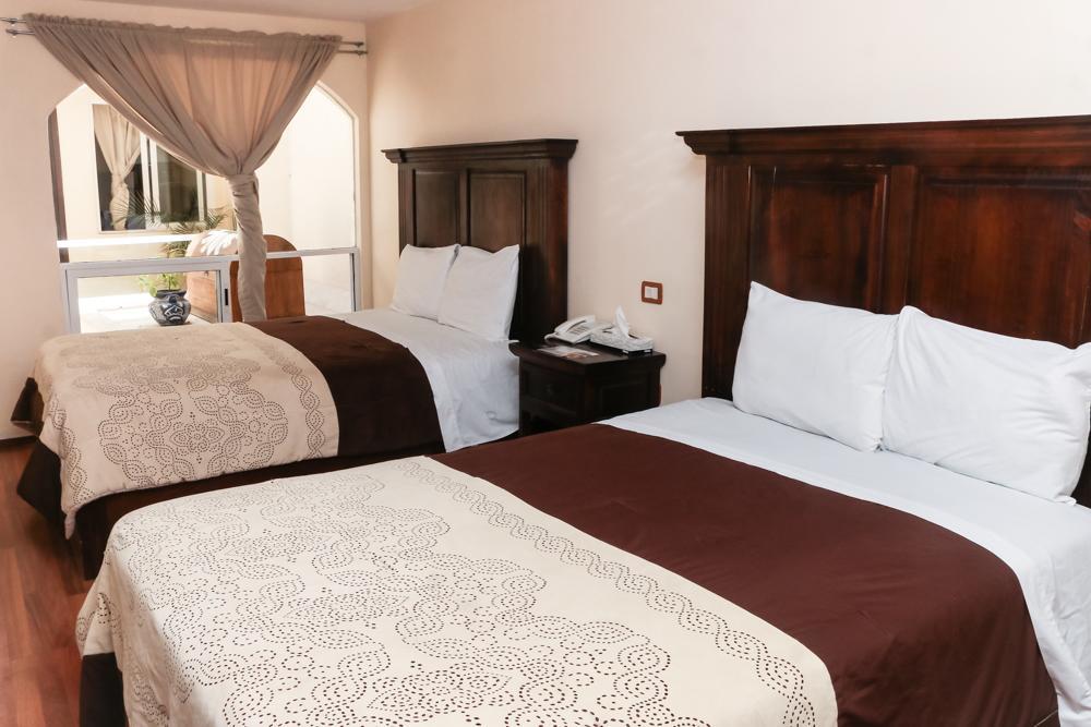 Hotel Boutique Xelhua Cholula Εξωτερικό φωτογραφία