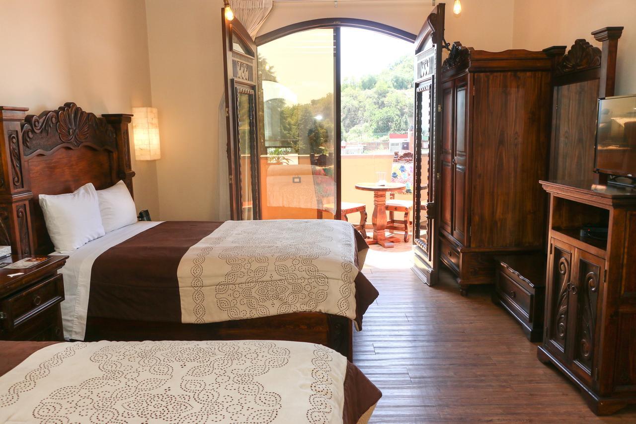 Hotel Boutique Xelhua Cholula Δωμάτιο φωτογραφία