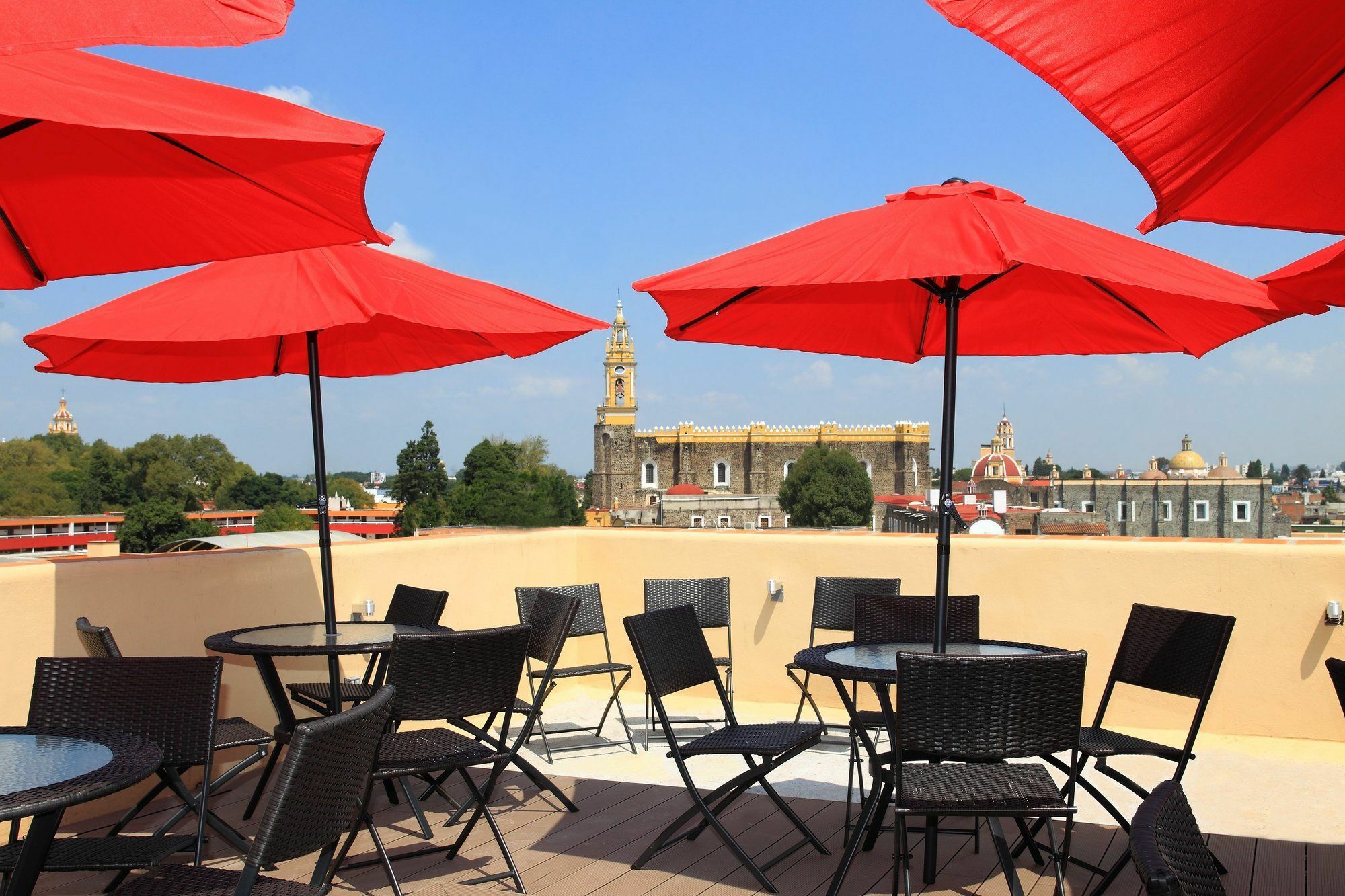 Hotel Boutique Xelhua Cholula Εξωτερικό φωτογραφία