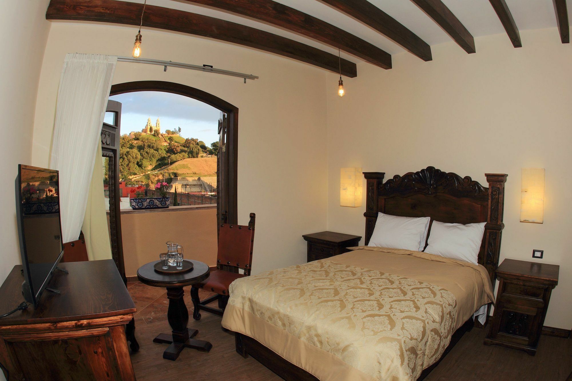Hotel Boutique Xelhua Cholula Εξωτερικό φωτογραφία